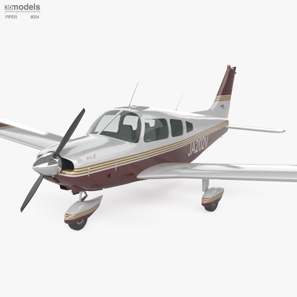 Piper PA-28 Cherokee