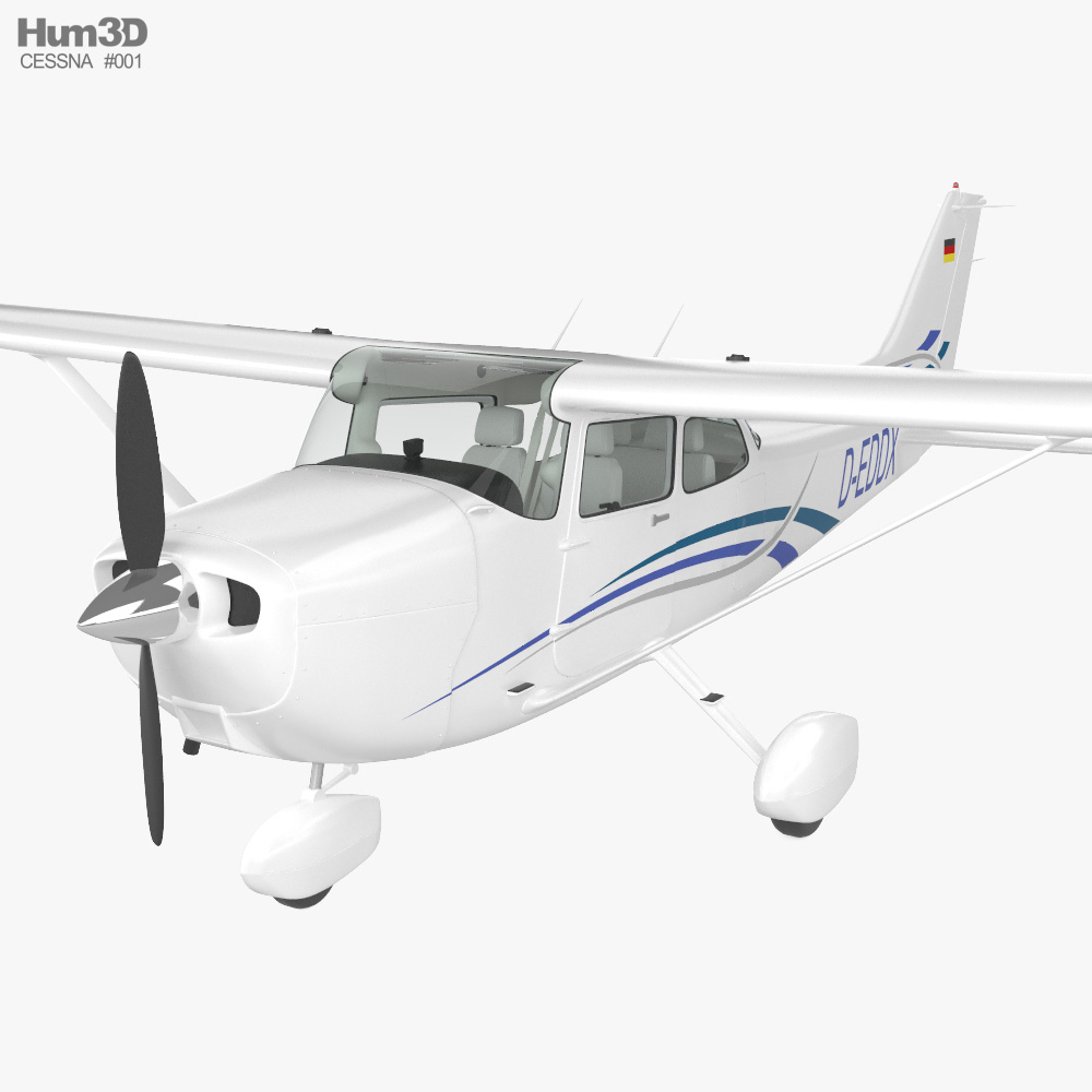 Cessna 172 Skyhawk
